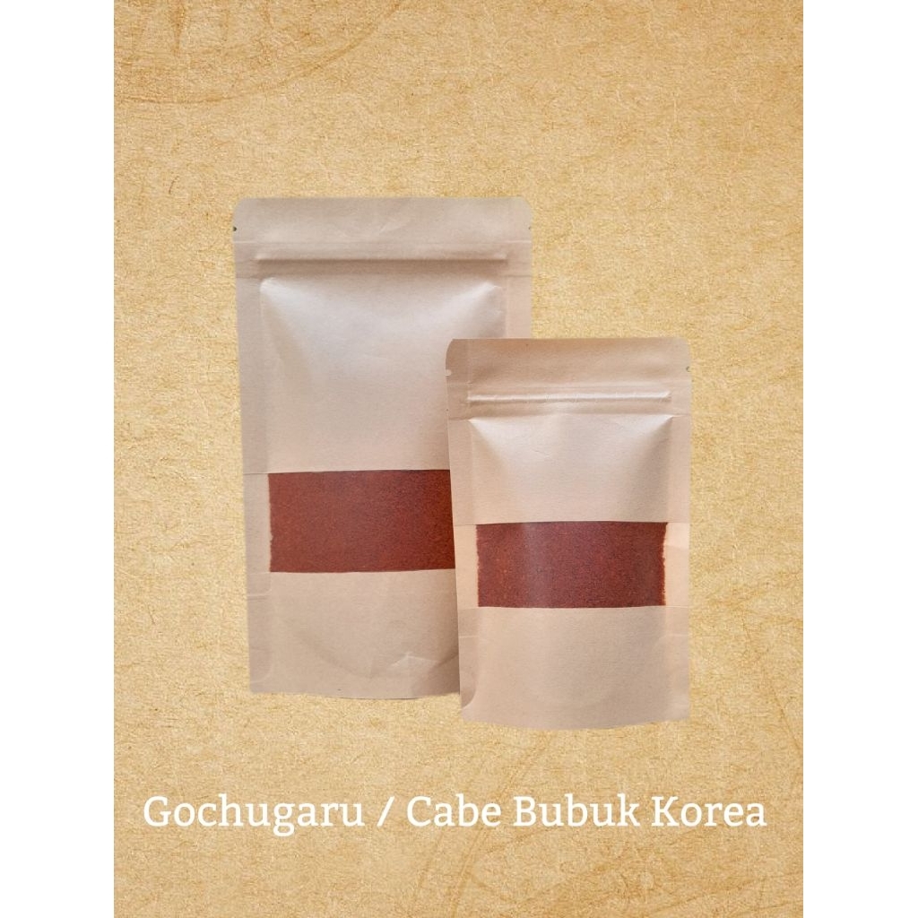 

Gochugaru (Cabe Bubuk Korea)