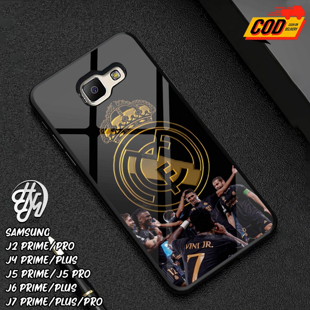 Casing Hp Untuk Samsung J2 Prime/Pro/J4 Prime/Plus/J5 Prime/Pro/J6 Prime/Plus/J7 Prime/Plus/Pro - Fa