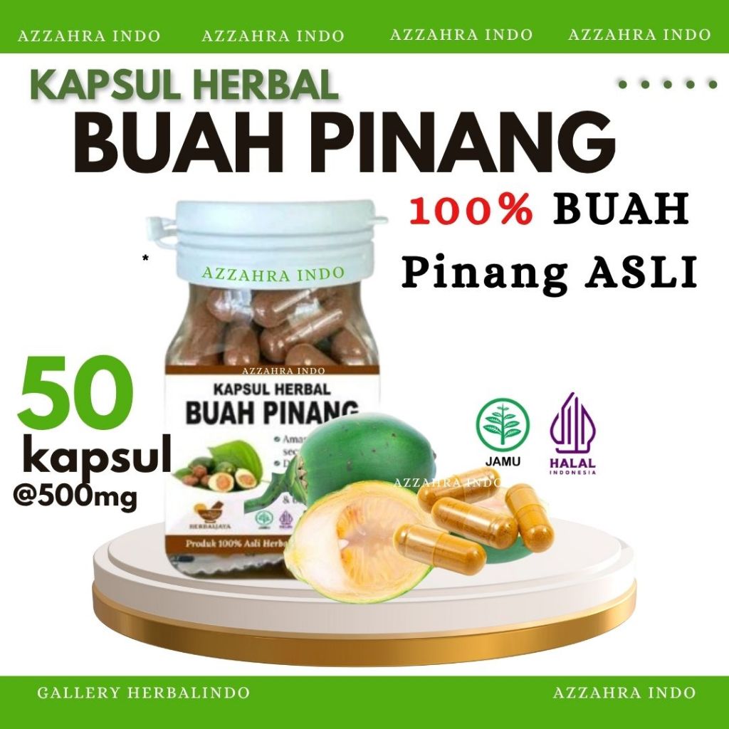 

Pinang Muda Murni isi 50 butir