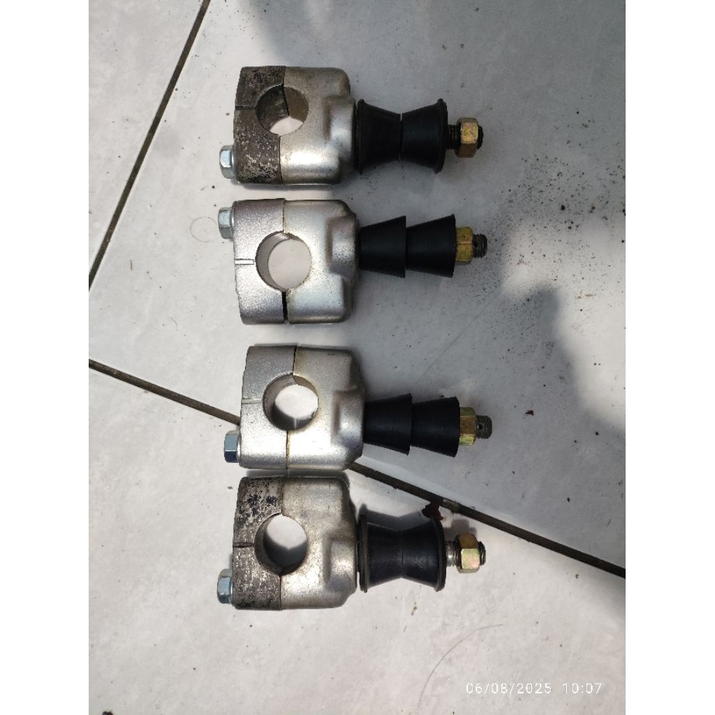 RAISER ORIGINAL COPOTAN KLX G