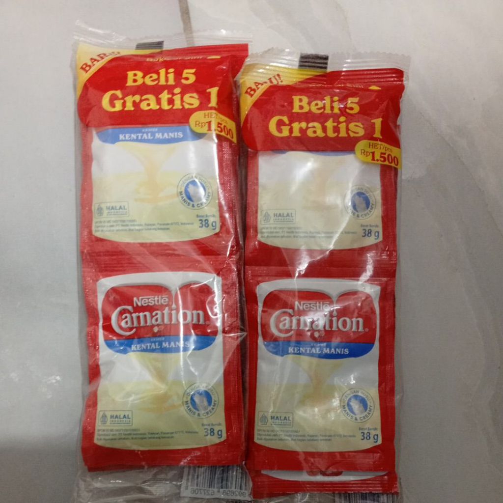 

nestle carnation renceng 38g