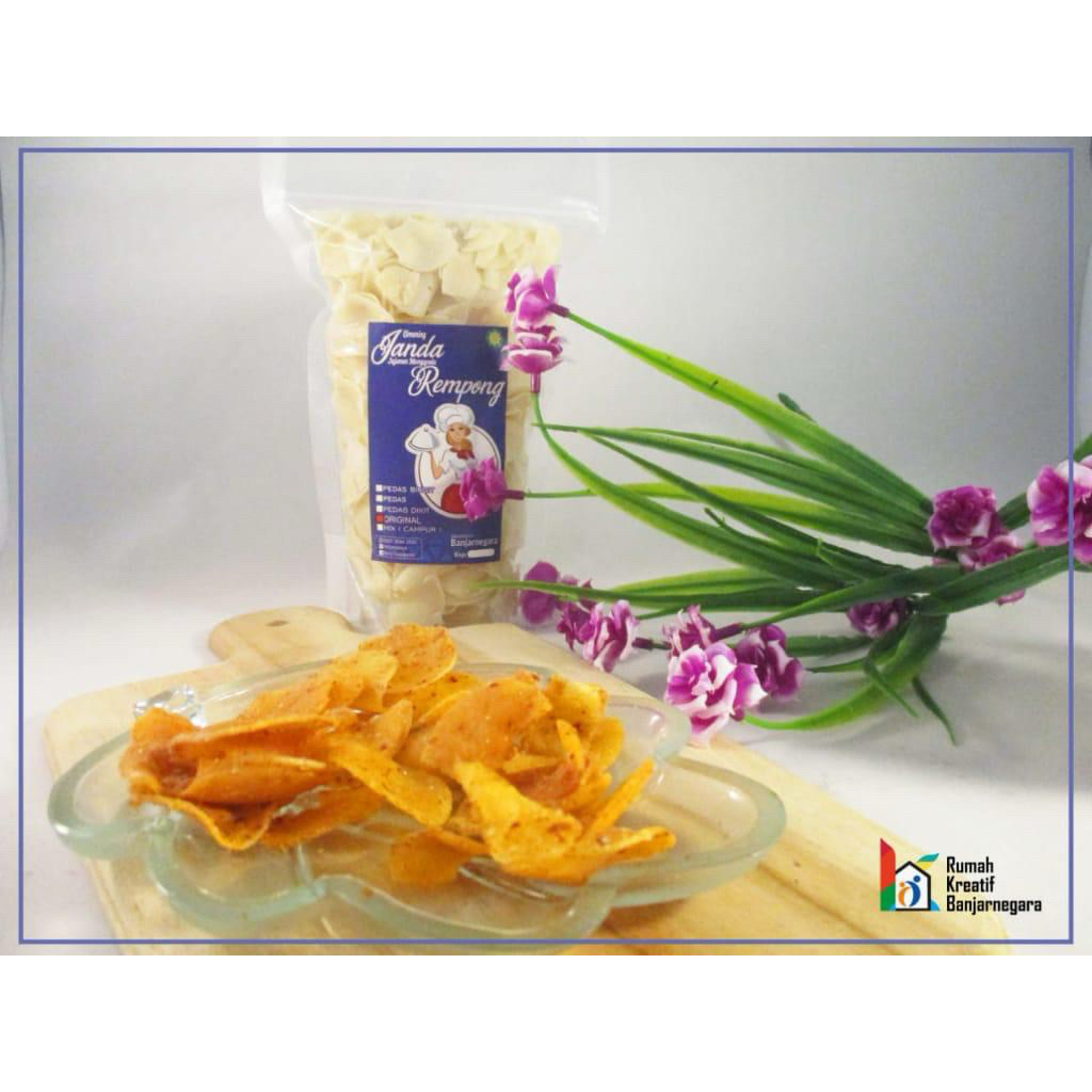 

CIMORING JANDA REMPONG