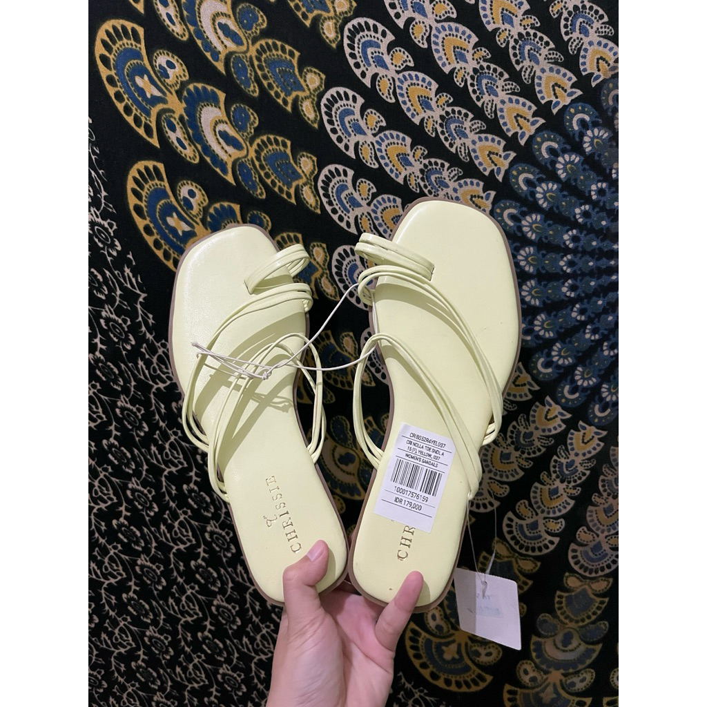 Sandal Chrissie