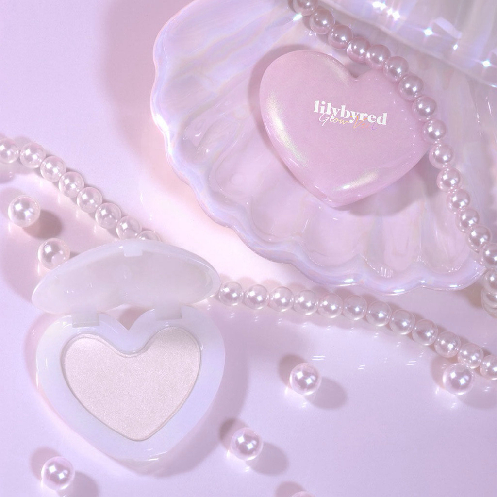 Lilybyred Luvbeam Glow Veil