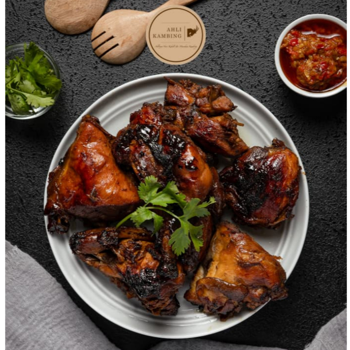 

Ayam Bakar Frozen Siap Masak