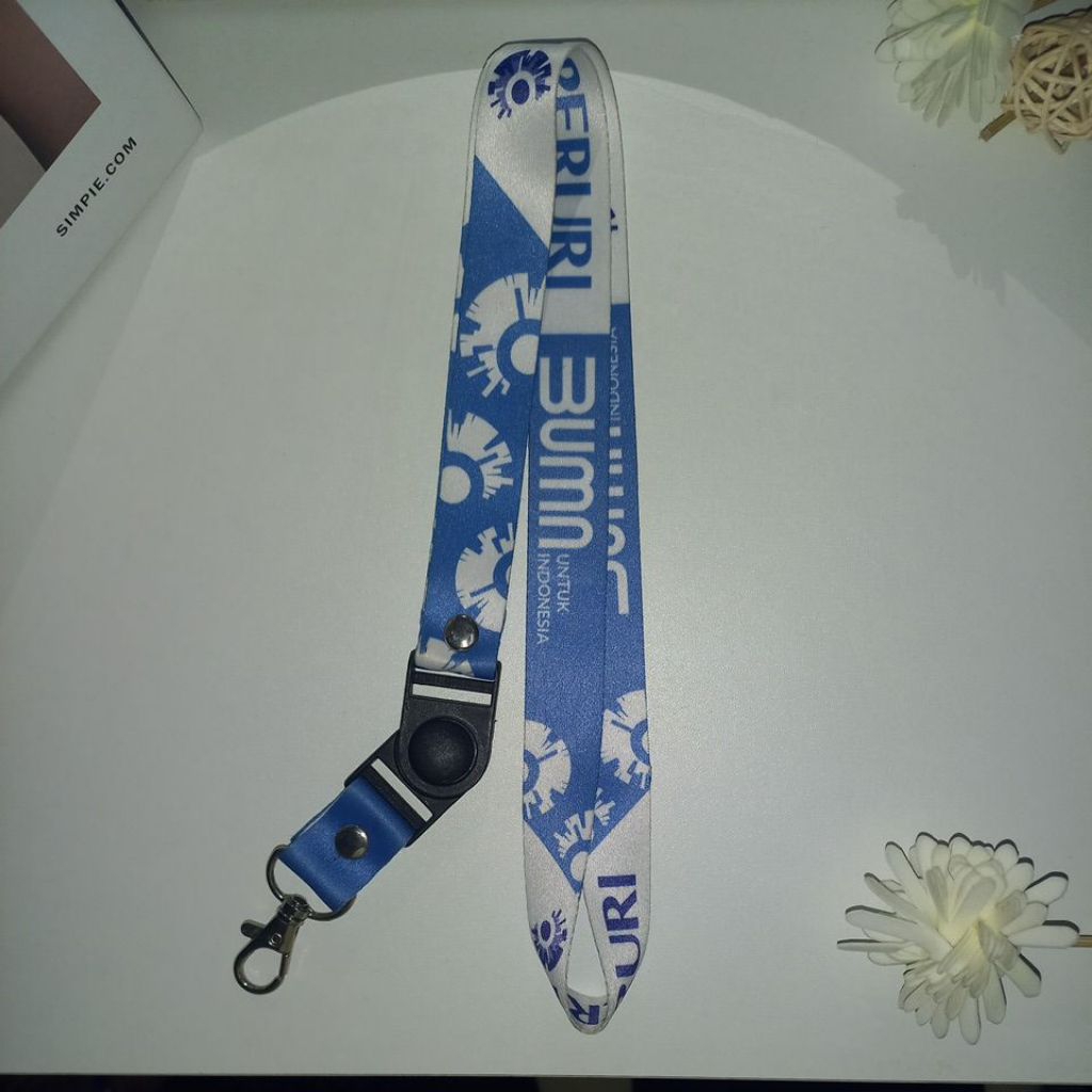 

Ready!! Tali/Lanyard BUMN PERURI