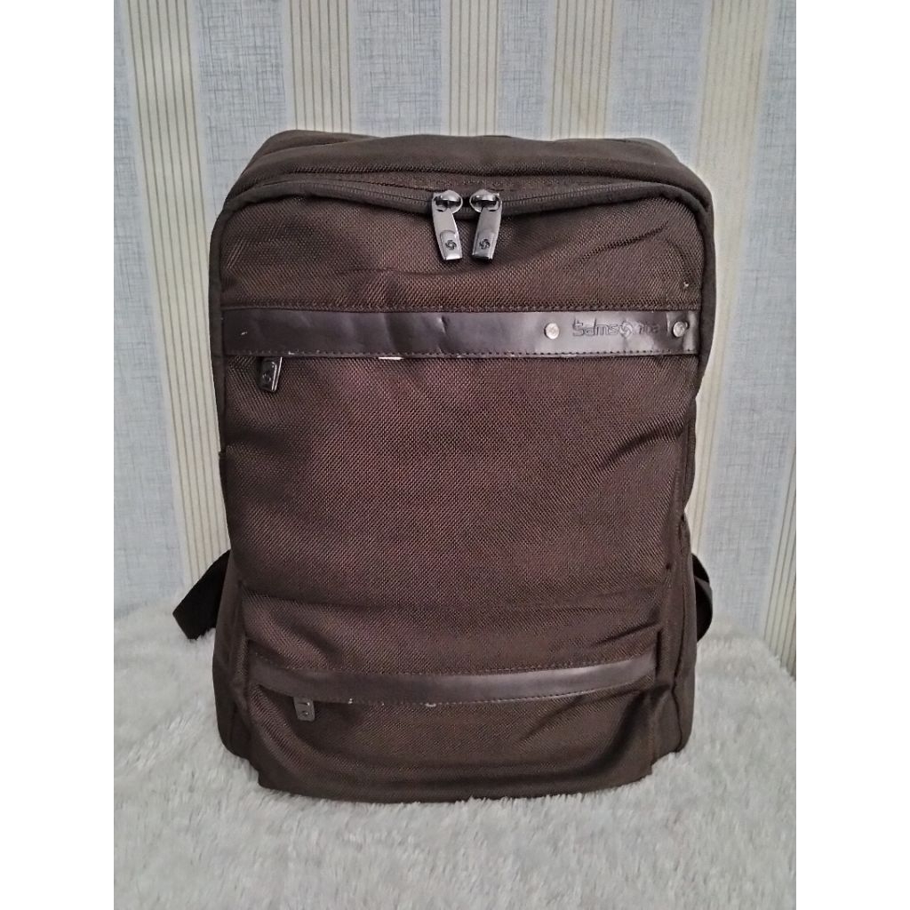 tas Ransel backpack Samsonite