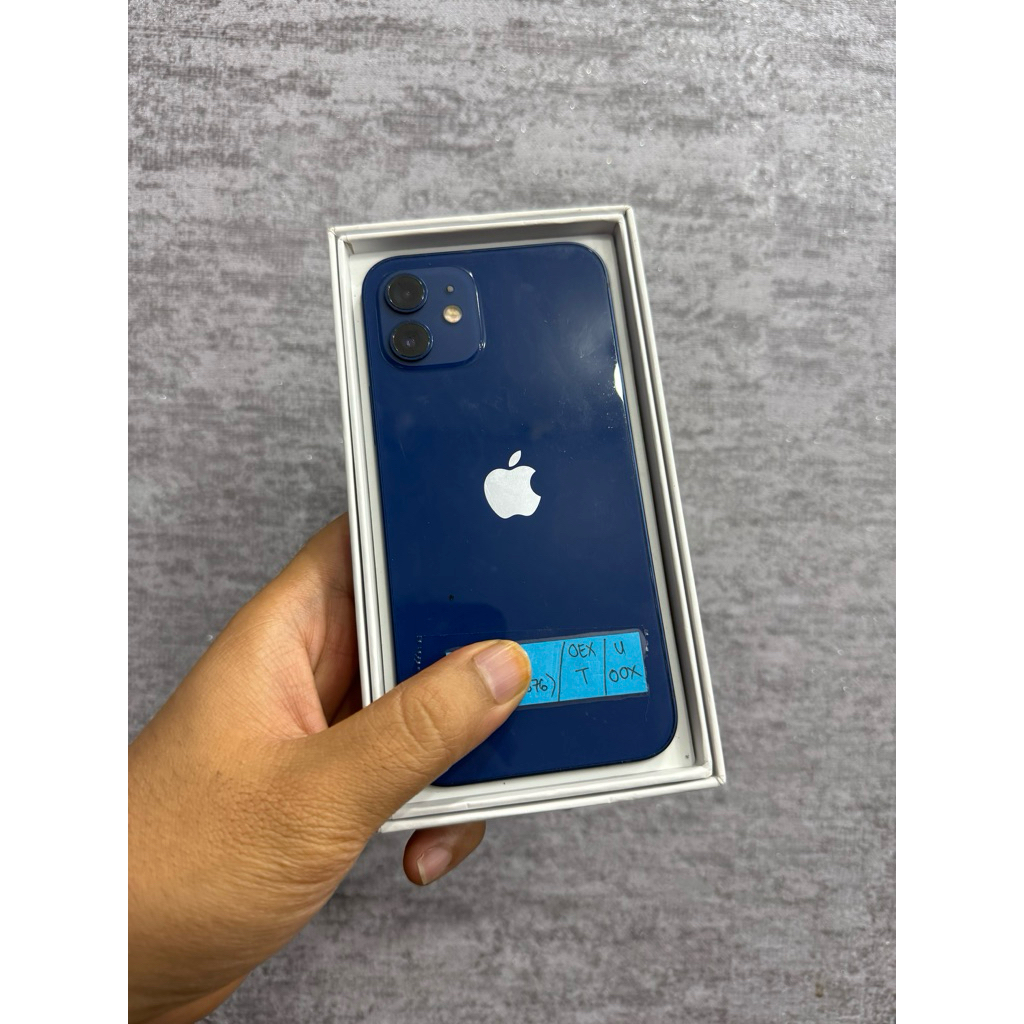 IPhone 12 128Gb All Operator  BLue