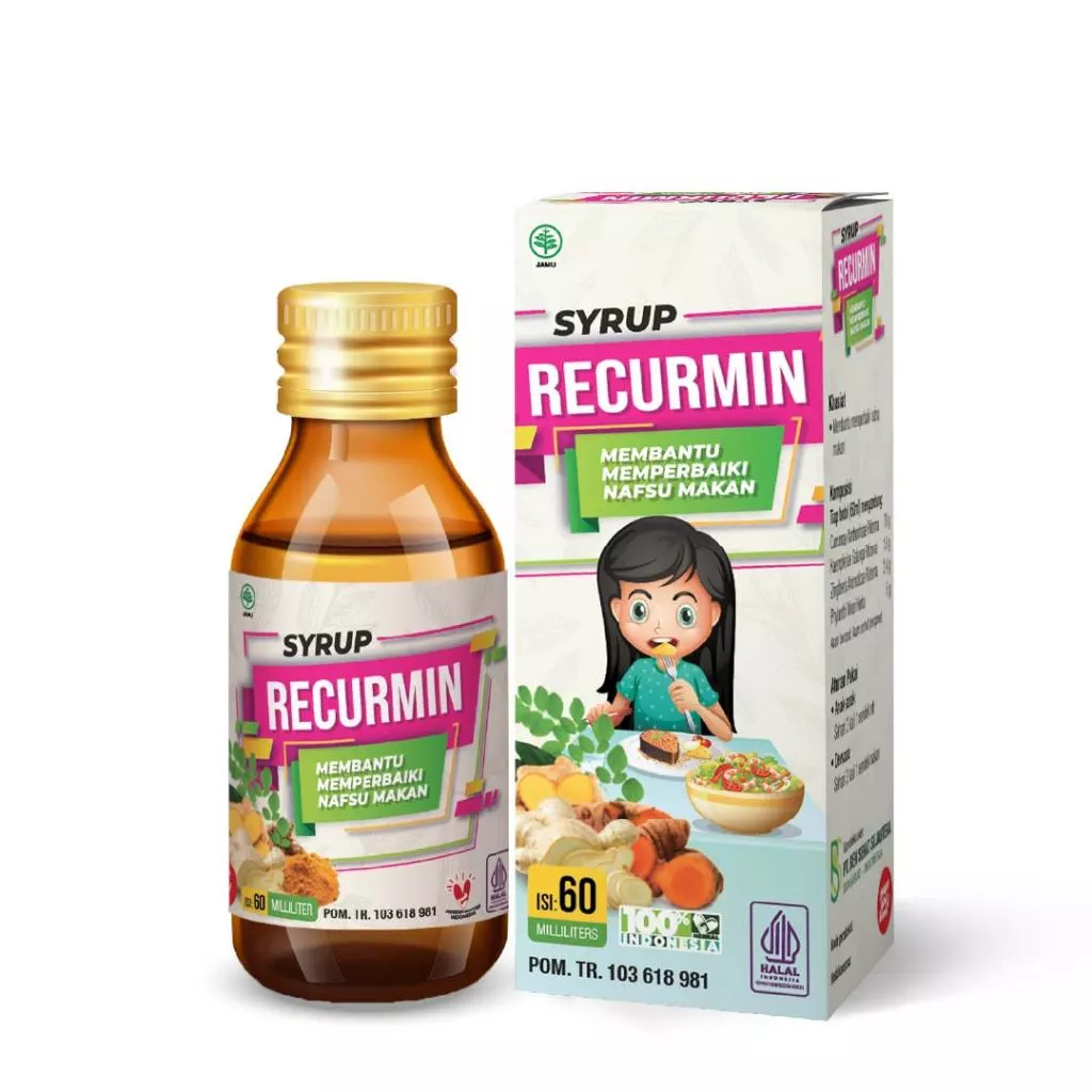 Obat Herbal NAFSU MAKAN ANAK BPOM jaga stamina anak dan penggemuk ampuh, aman tanpa efek samping