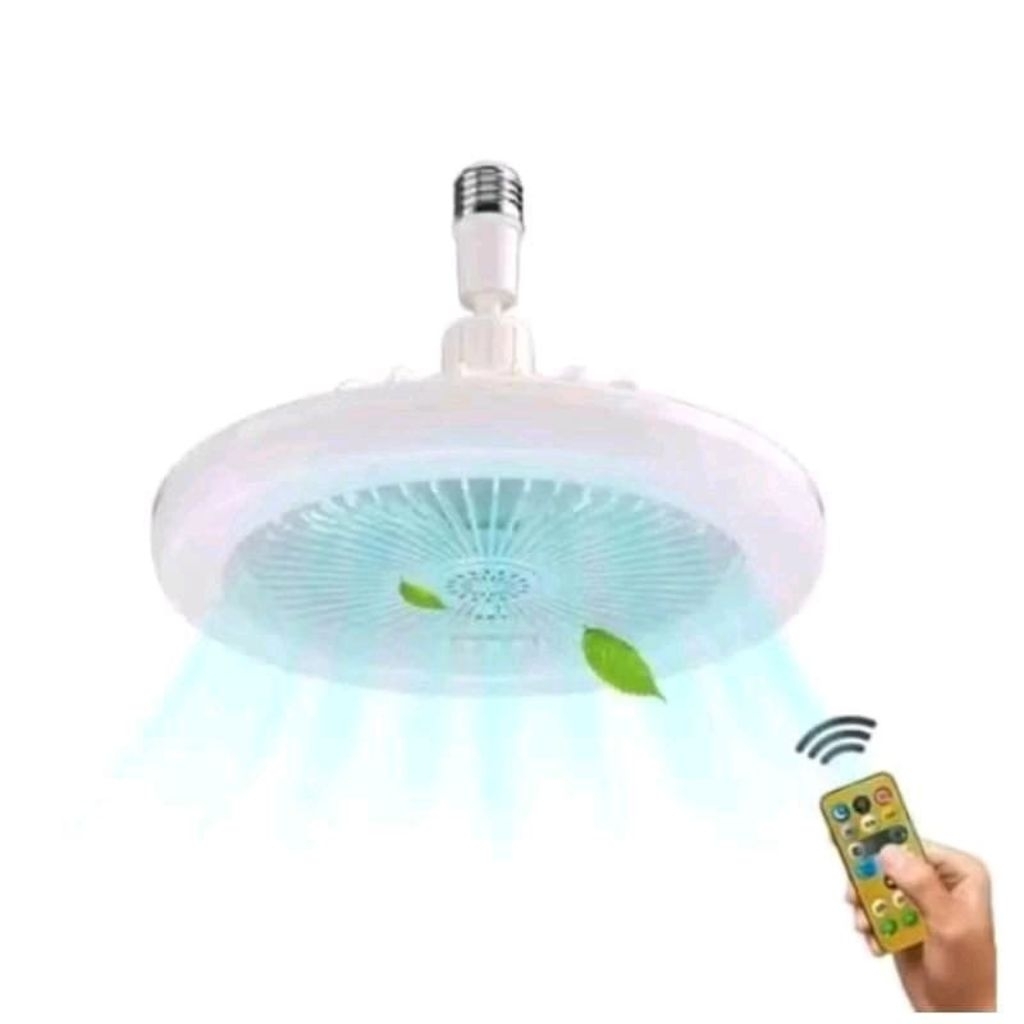 Kipas Angin Gantung Chorono RHF 500 Kipas Lampu Gantung Kipas Angin Lampu merek random Kipas Lampu R