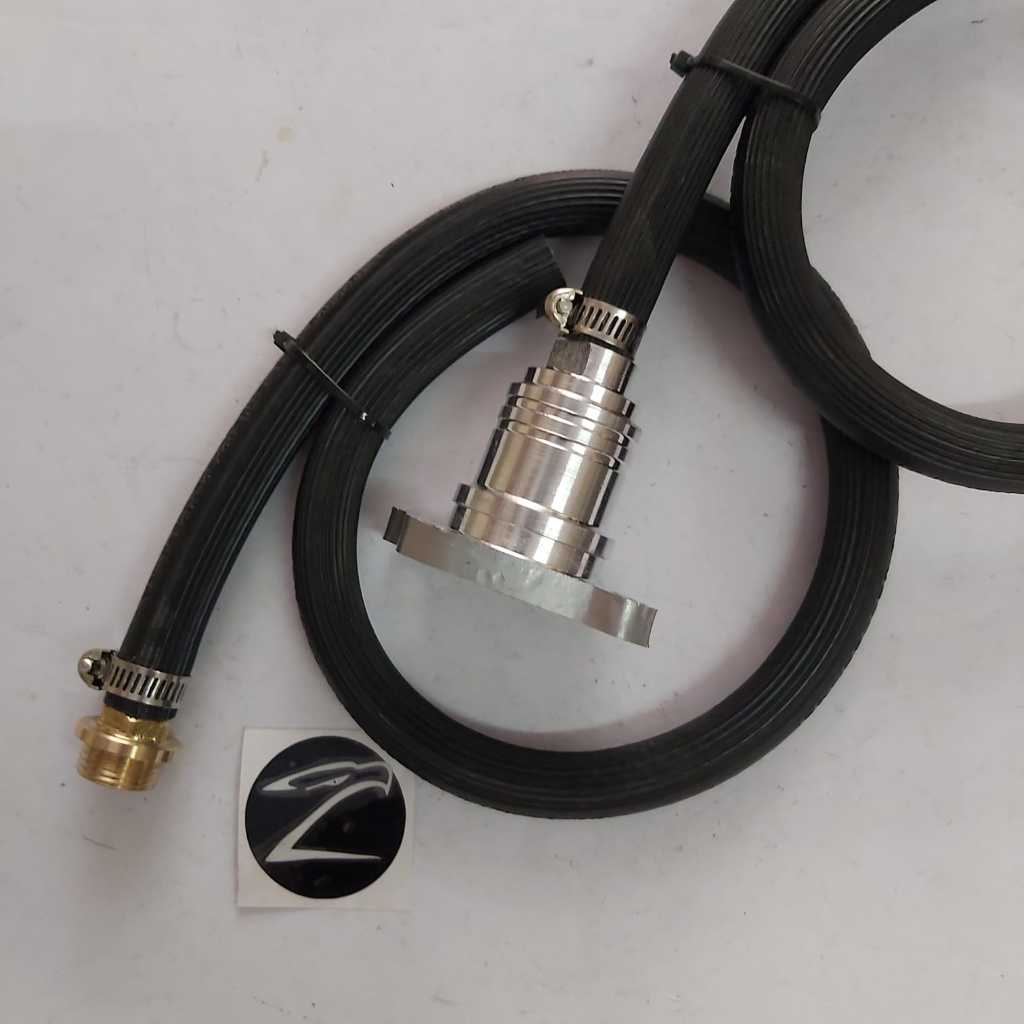 Password Racing Tutup Klep Oli Smash Lama Shogun 125 dan 110