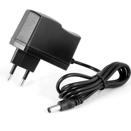 

Charger Adaptor Kalkulator Casio HR Series 6V 1A HR-8TM HR-100TM HR8RC HR100RC