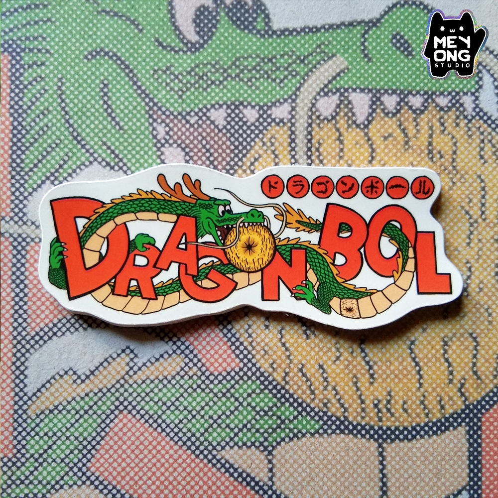 

Meyong studio | Sticker Dragon Bol | Sticker Dragon Ball | Sticker Aesthetic | Sticker Anime | Sticker Lucu | Sticker Vinyl Waterproof | Sticker Laptop | Sticker Hp | Sticker Tumblr | Sticker Helm