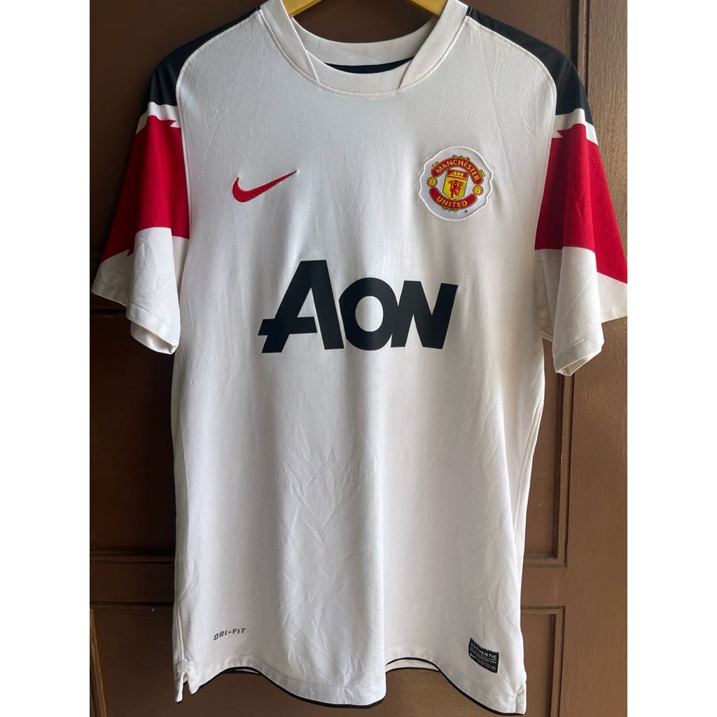 Jersey Manchester United 2010/11
