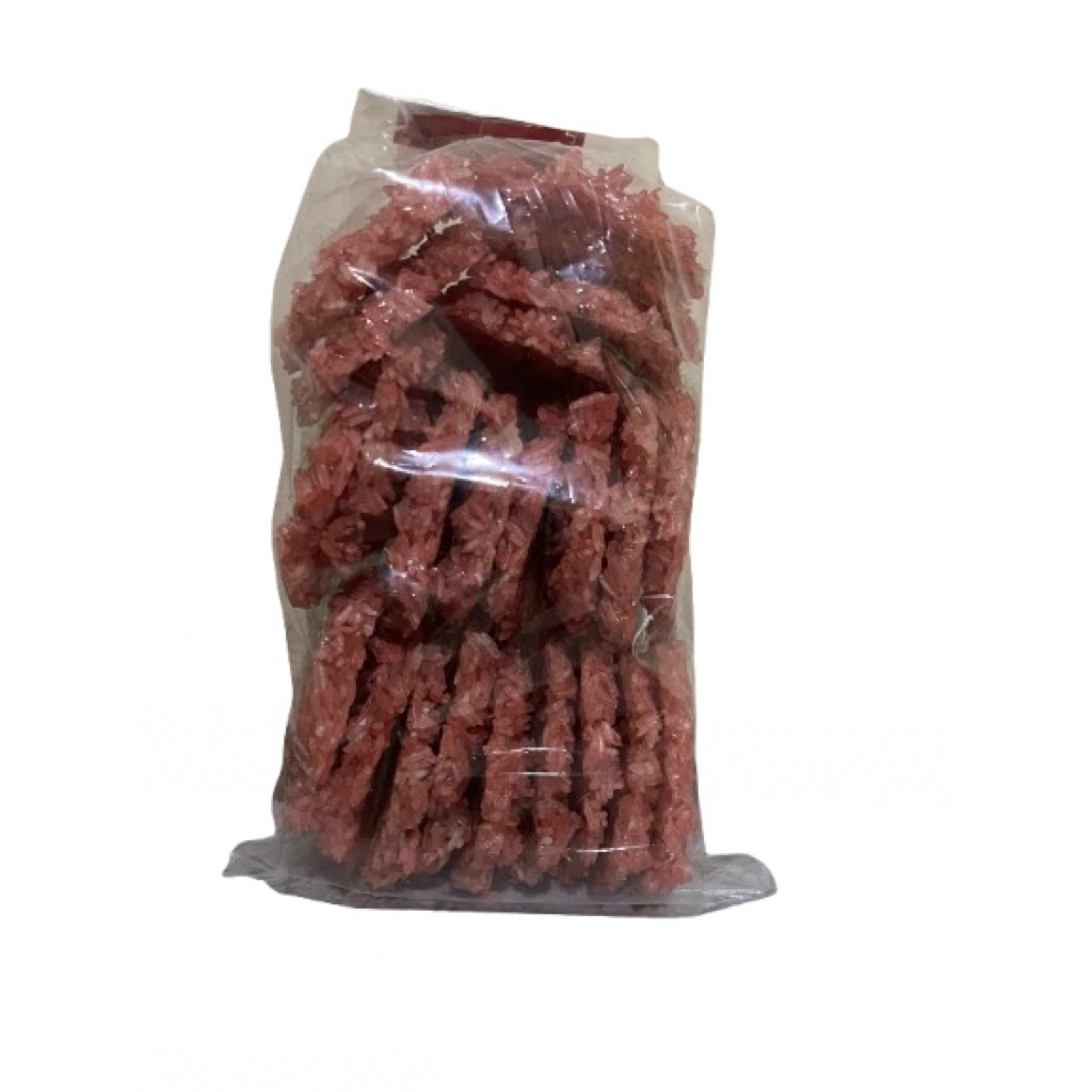 

RENGGINANG MENTAH 500 gram