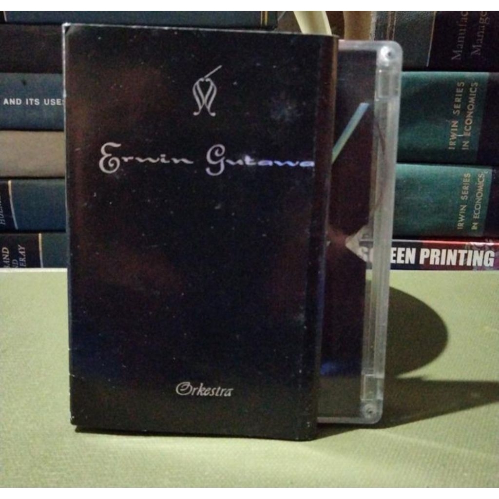 KASET PITA 6909- ERWIN GUTAWA