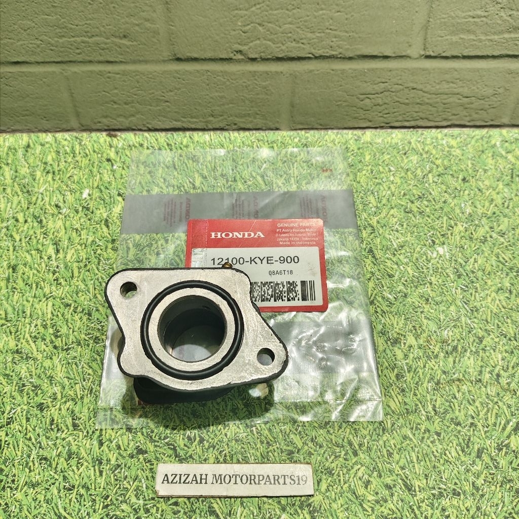 intek Manipul intake Karbu Honda Megapro New, Megapro Primus, Gl pro, Gl mx, Neotech