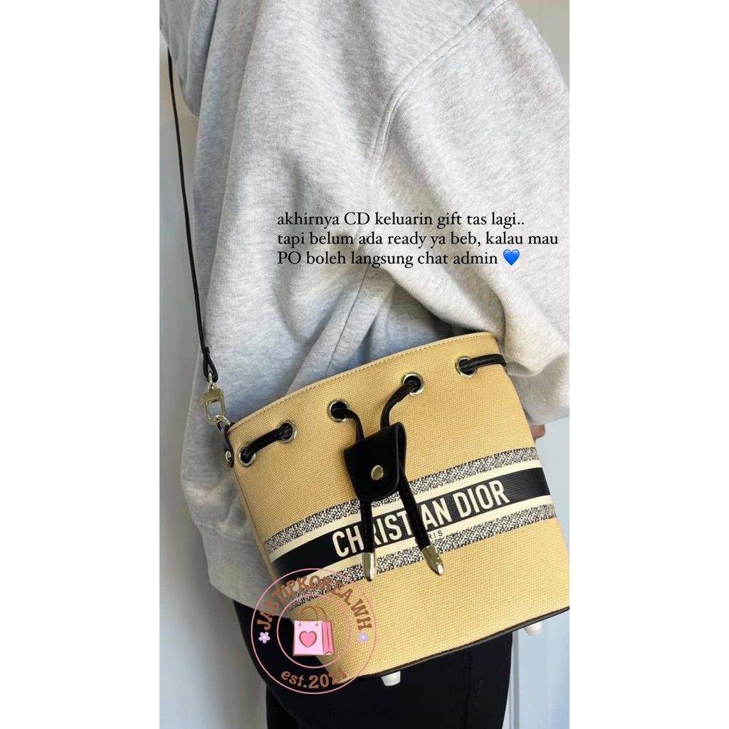 bucket bag cd sling bag vip gift