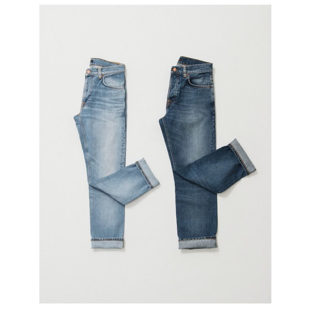 celana jeans boyfriend brand C2