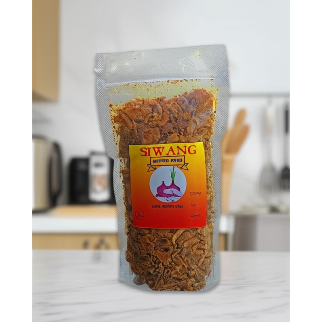 

PROMO!! SIWANG 100g PAKET HEMAT BELI 3PCS LEBIH MURAH GORENG BAWANG TERASI KSM GRATIS ONGIKIR