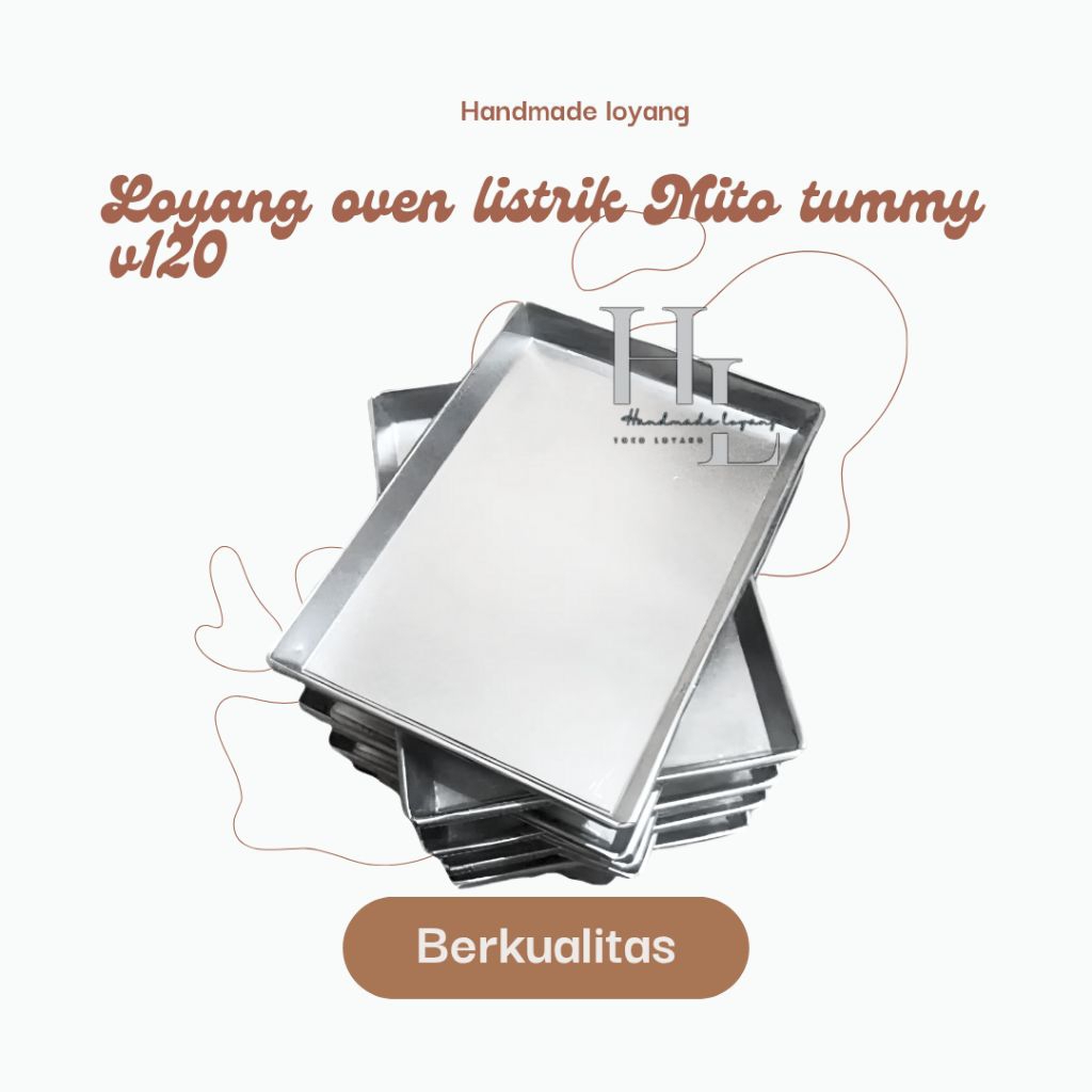 LOYANG OVEN LISTRIK TUMMY KAPASITAS 12 LITER / ADVANCE V - 120 / HROV01 / WEYON / MICROWAVE /  GAABO