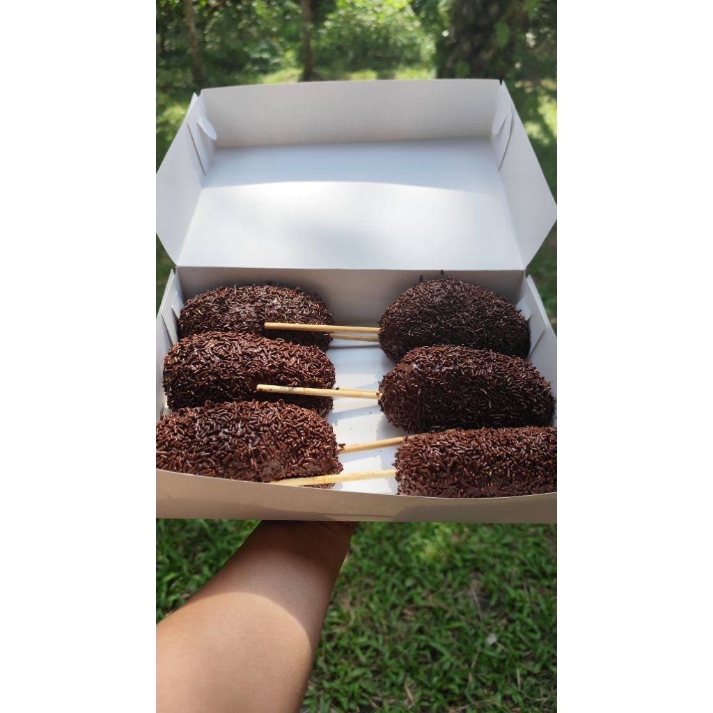 

Donat kentang Paha Ayam