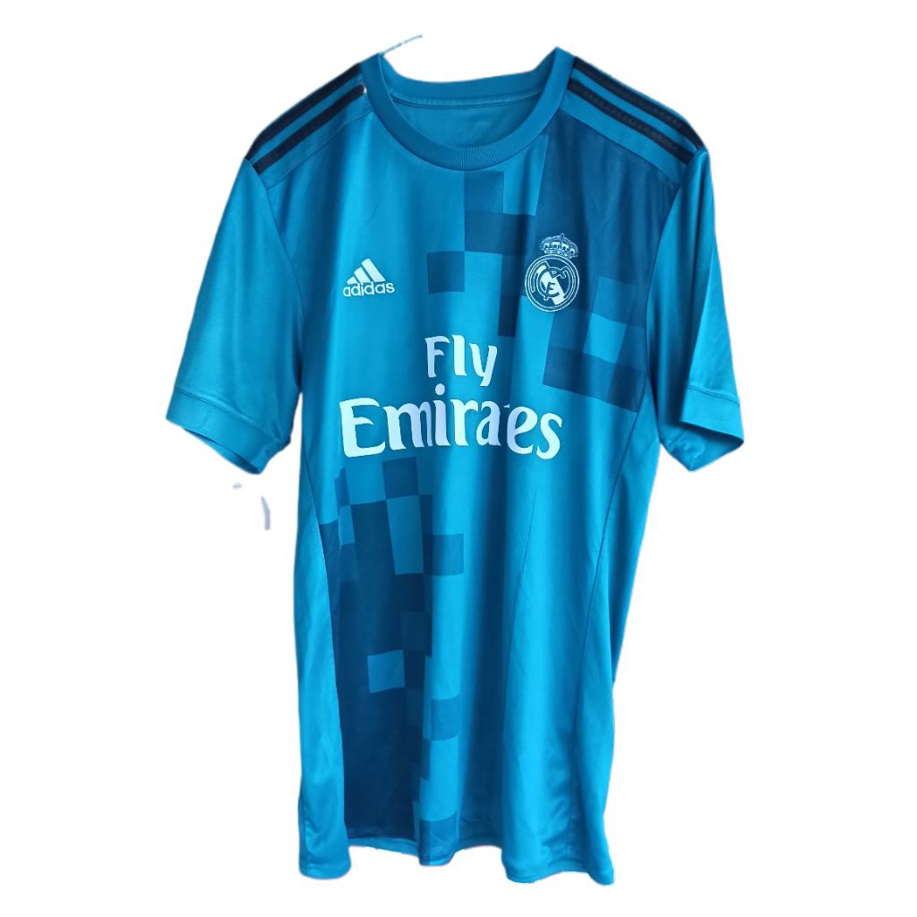 Jersey Real Madrid 3rd 2017/2018 Original