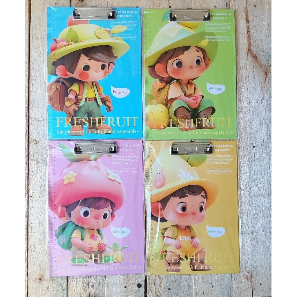 

Papan Jalan Ukuran A4 - Klipboard A4 - ClipBoard A4 - Papan Ujian - ClipBoard Lucu ukuran A4