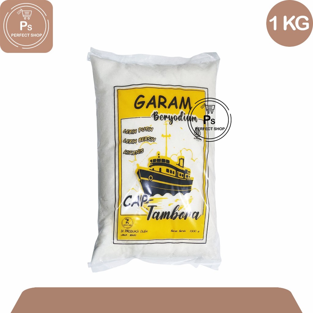 

Garam Halus Curah 1KG UNTUK DAPUR