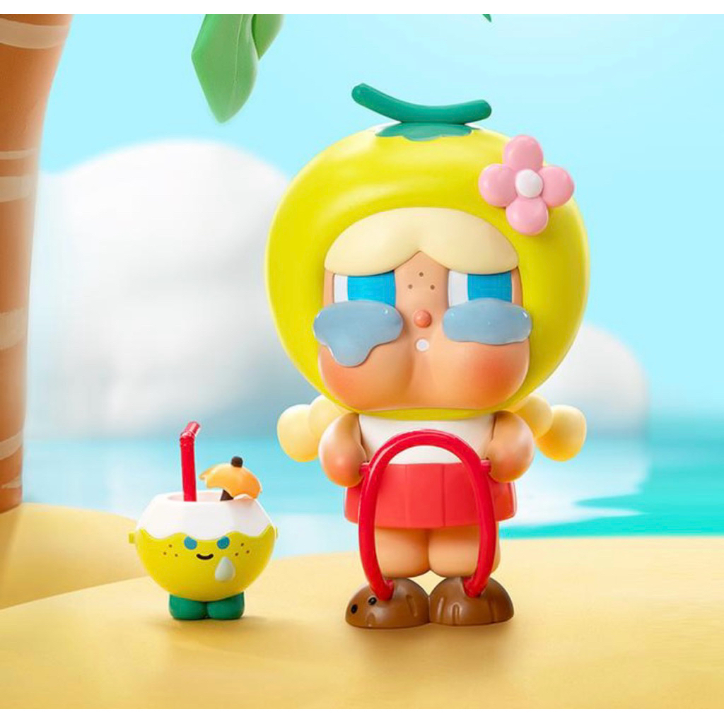 ORIGINAL | CRYBABY Coconut Figure Series