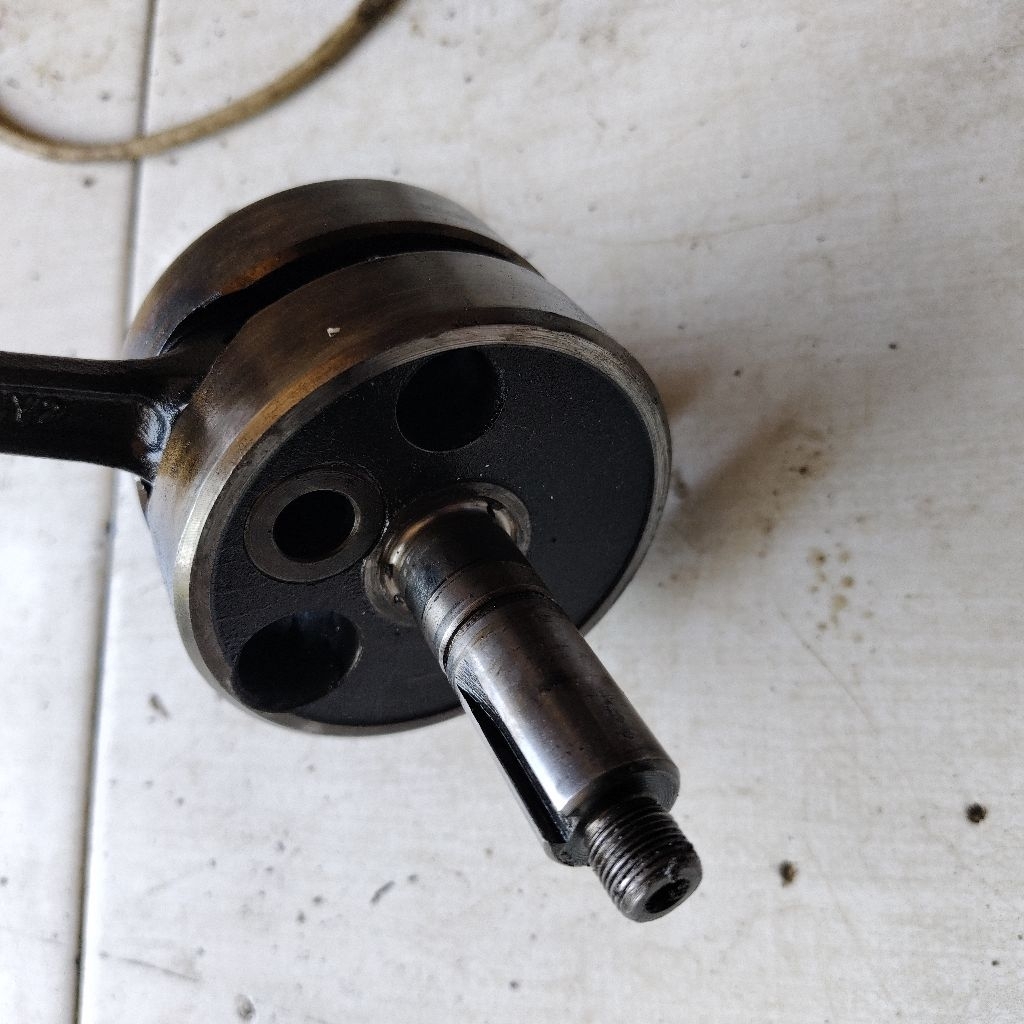 Kruk As Yamaha DT 125 RS 125 pnp Rx-king RXK bandul crankshaft