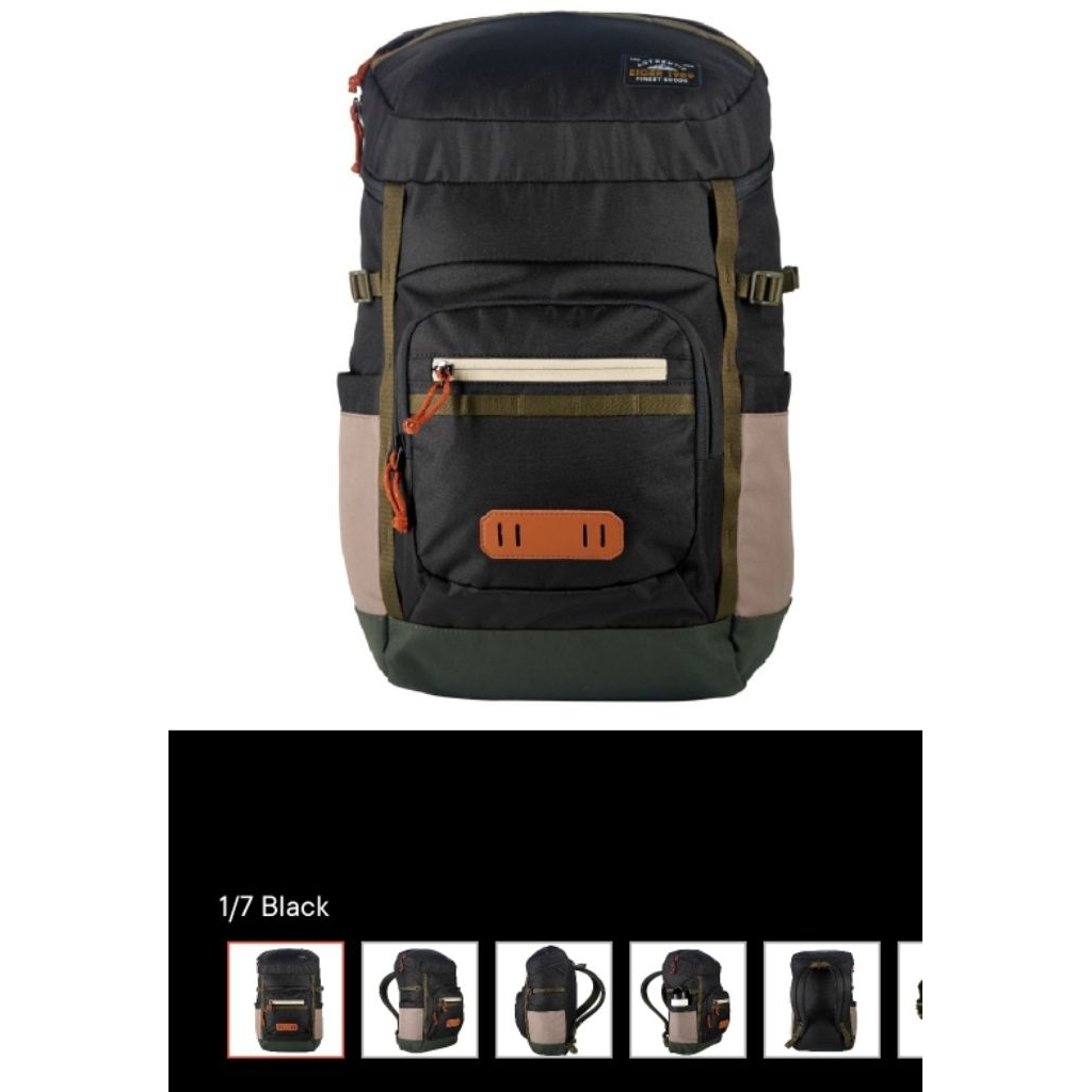 Tas Ransel Eiger Weekender Pack 22L Backpack