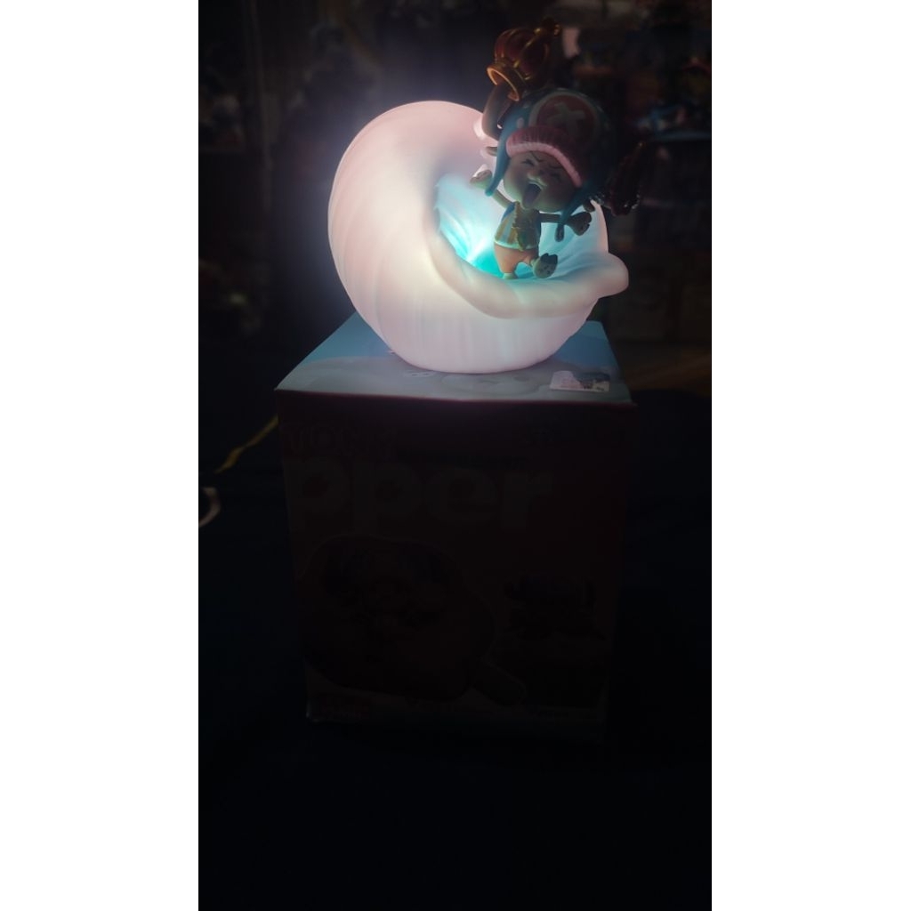 Lampu Tidur One Piece Chopper