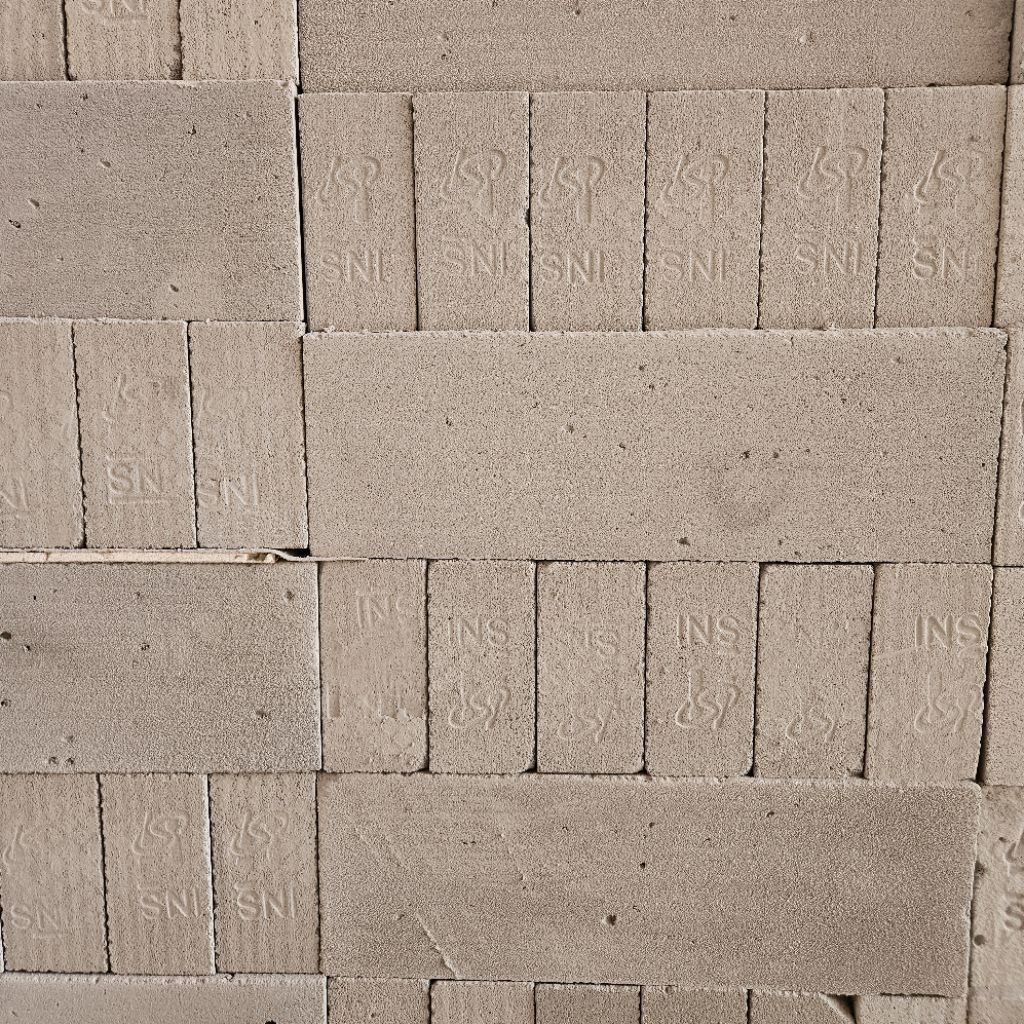 Bata Ringan Hebel 7.5cm SNI per 1 Kubik (111 pcs)