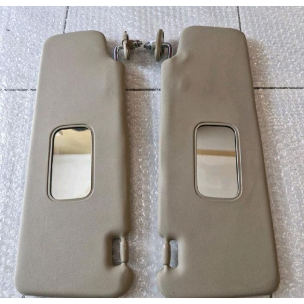 Sunvisor Pelindung Cahaya Matahari Honda Mobilio Brio Brv original