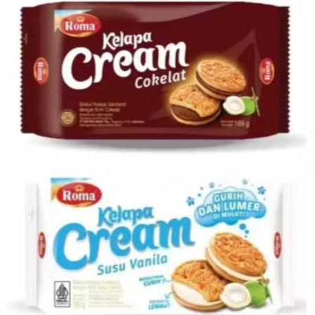 

Roma Kelapa Cream
