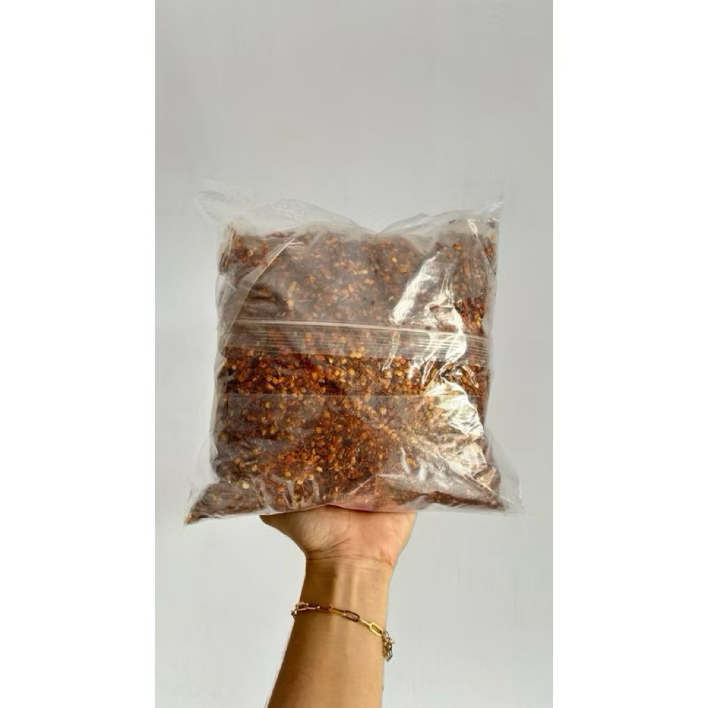 

Cabe bubuk kasar 1kg