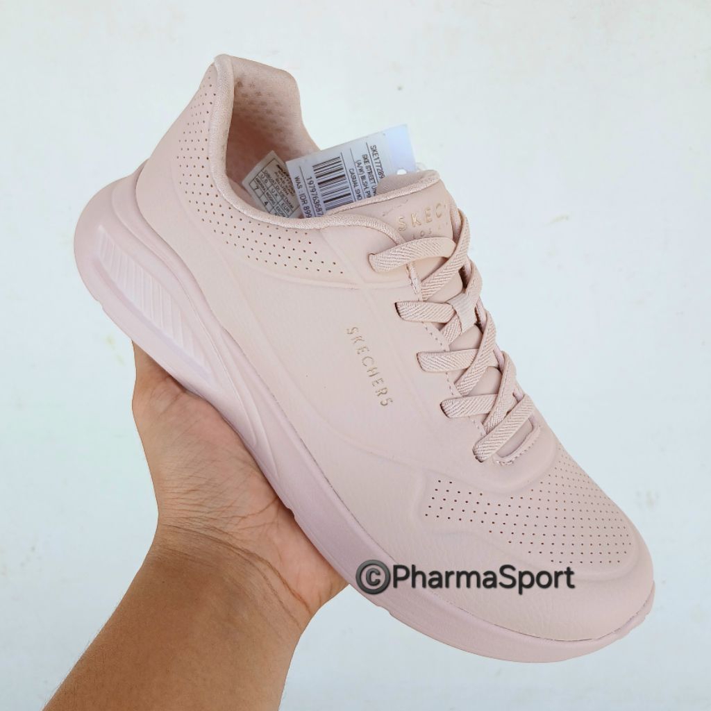 Sepatu Skechers Pink Size 37  Original Murah Sale Diskon 70%