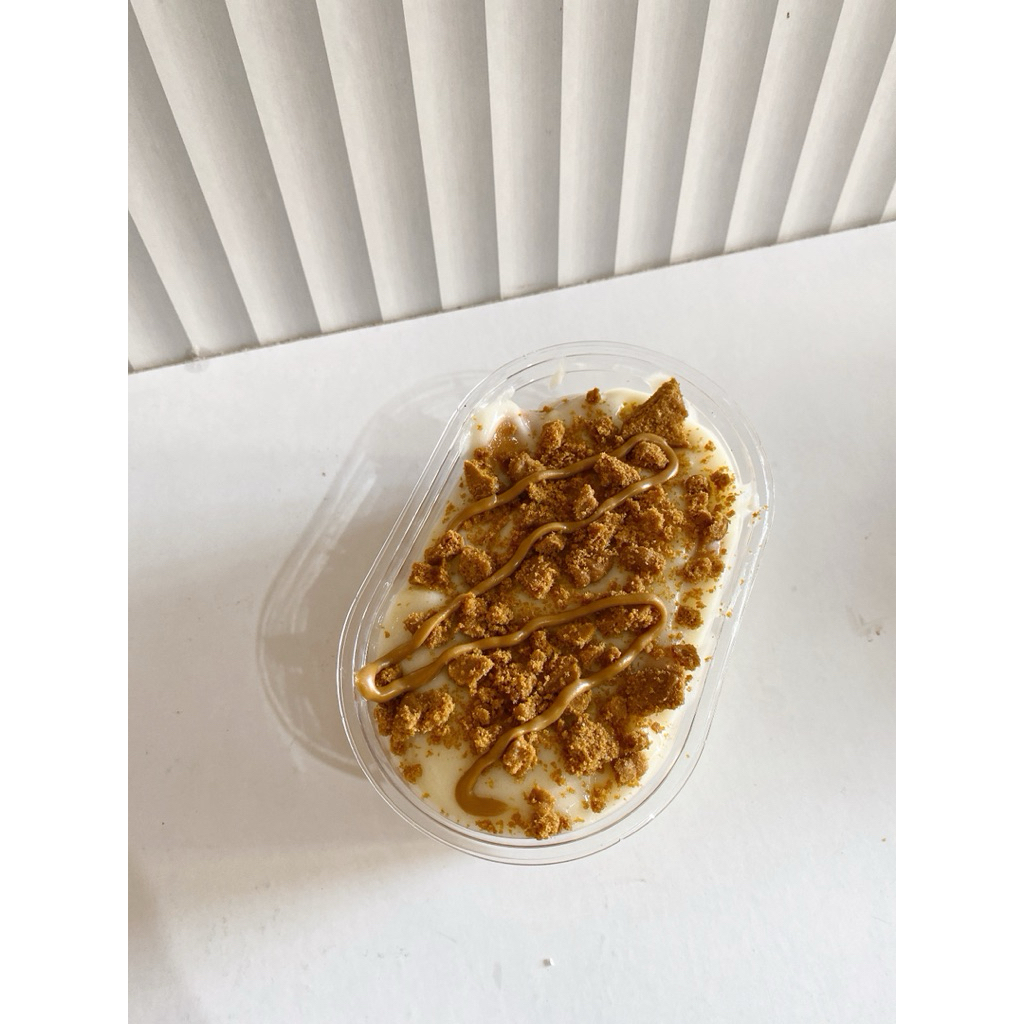 

Banana Puding/ukuran 240ml&400ml