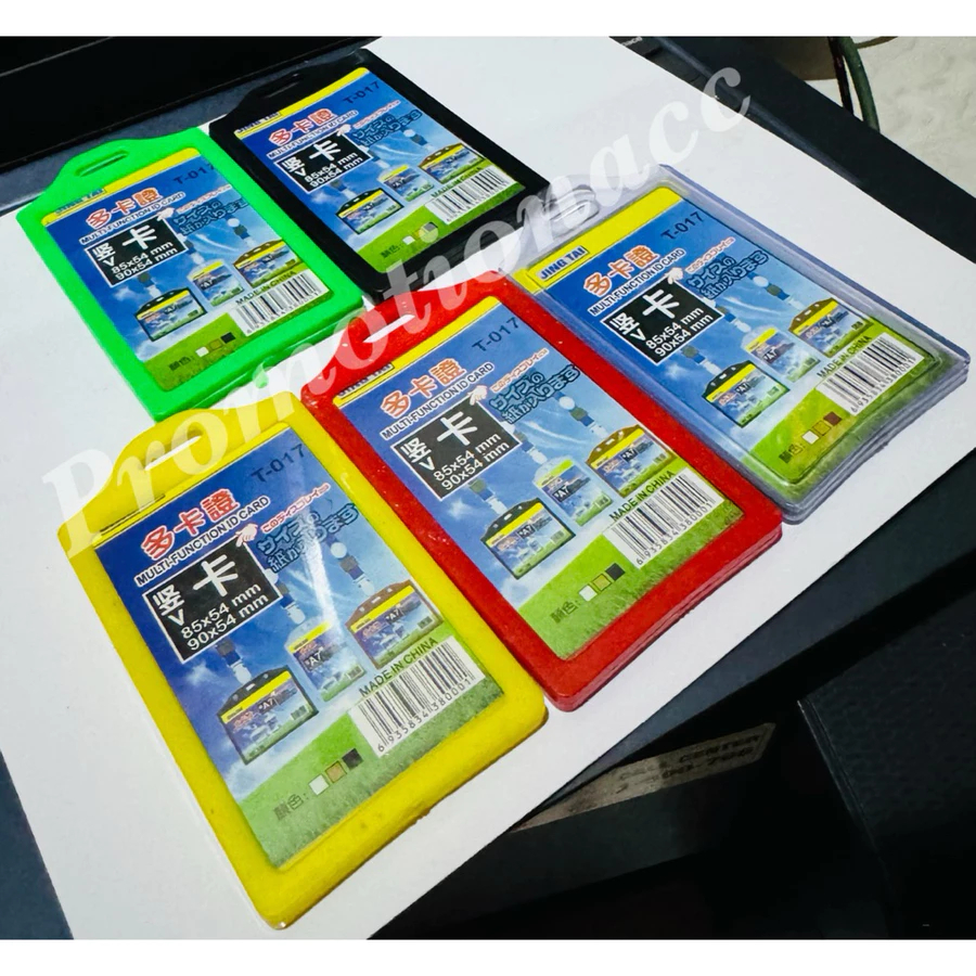 

CASING MIKA ID CARD 2 SISI LENTUR