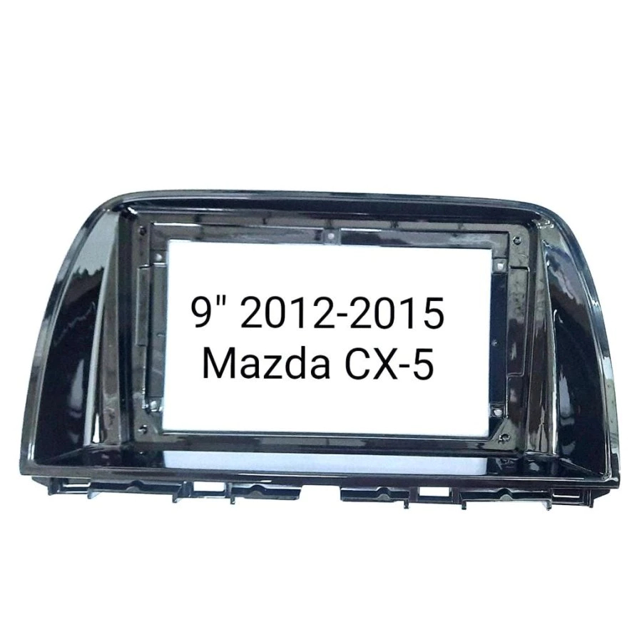 Frame Head Unit 9 Inch Mazda CX5 CX-5 2012 - 2015
