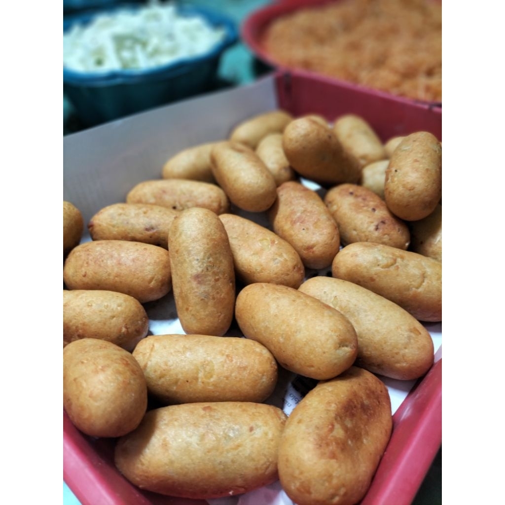 

Kerupuk ikan khas pamekasan