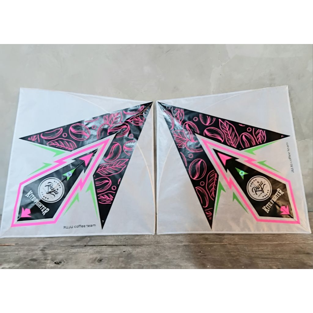 layangan shukoi ruju (isi 20 pcs)