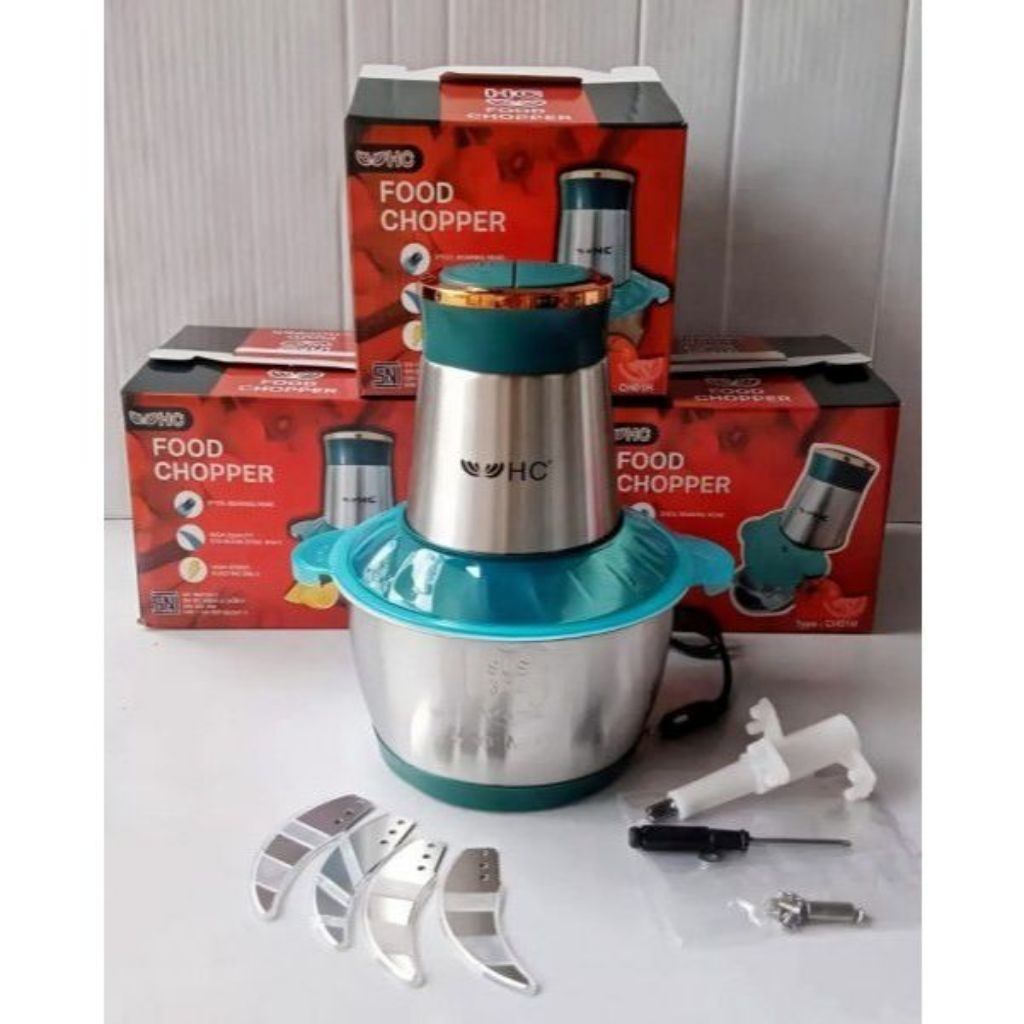 YN873 Blender daging stainless blender kapsul/ Chopper