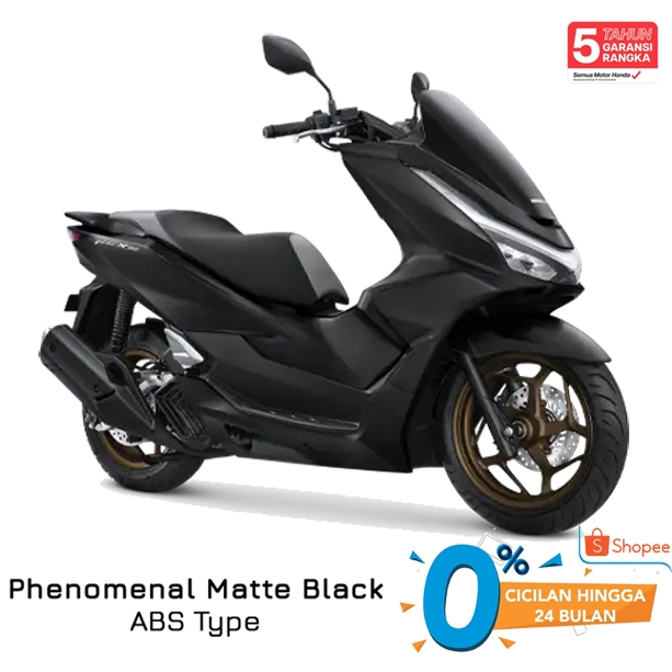 Honda PCX 160 ABS Smartkey Sepeda Motor Motorcycle