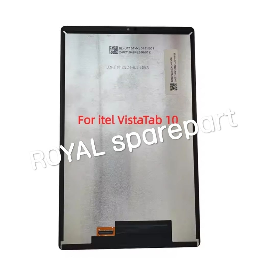 LCD touchscreen Itel Vistatab 10 Tab 10 P10004L original