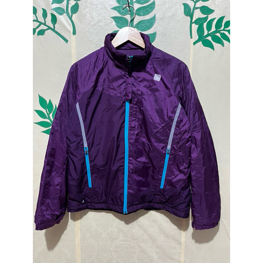 Jaket Outdoor LECAF SPORTS tebal Murah saja