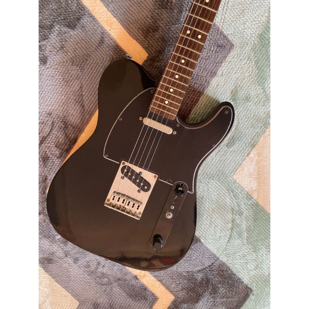 Gitar Telecaster neck original homer