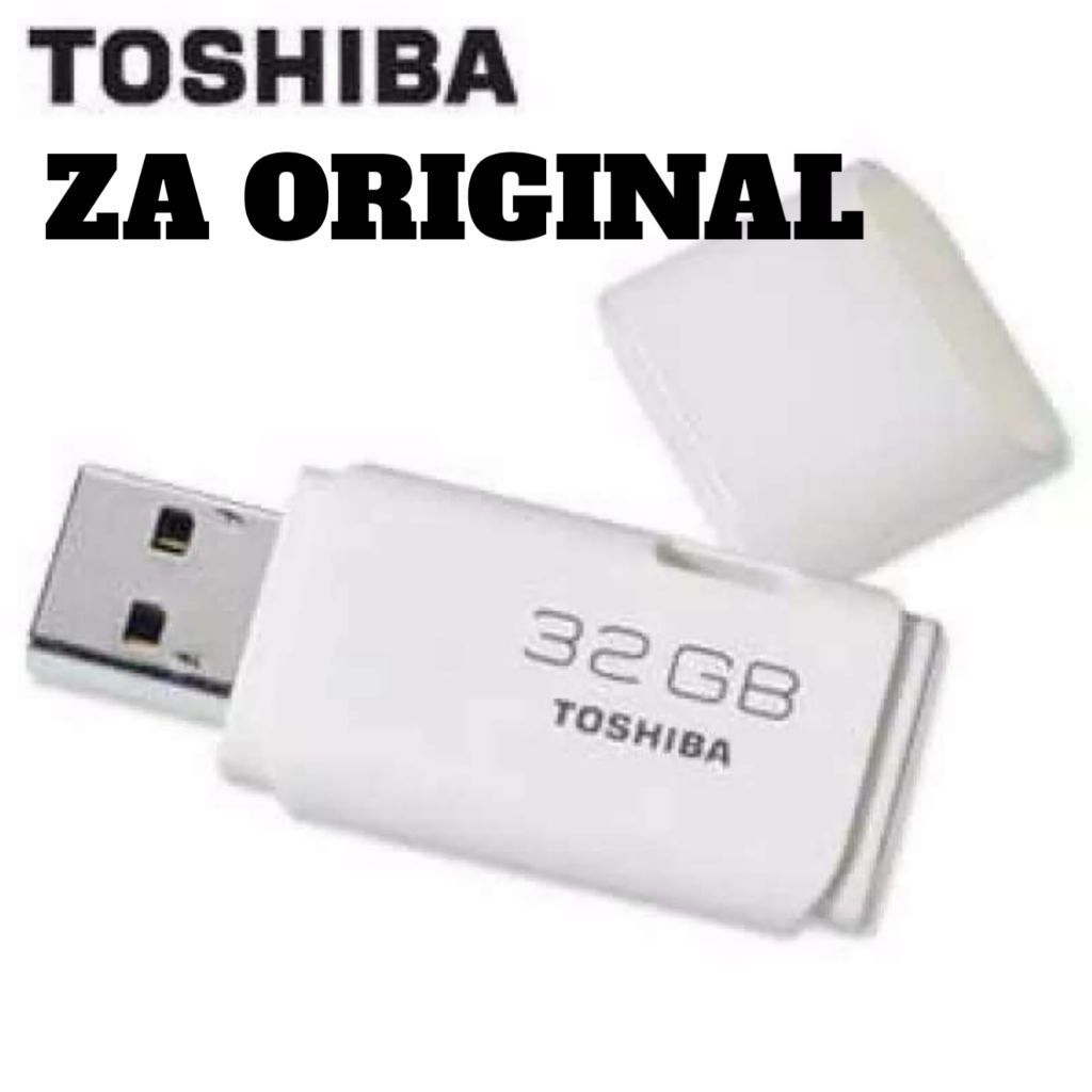 FLASHDISK TOSHIBA 32 GB FLASH DISK TOSHIBA 32GB FD USB FLASH DRIVE OEM4,1(196)