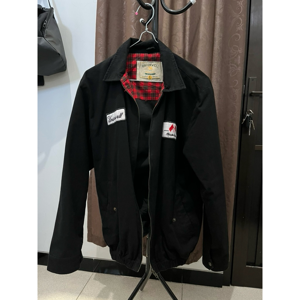 Jaket Unionwell Harington